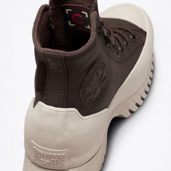 Converse Chuck Taylor All-Star Waterproof Sneaker Boot- Men’s 11.5/Women’s 13.5 - Picture 15 of 15